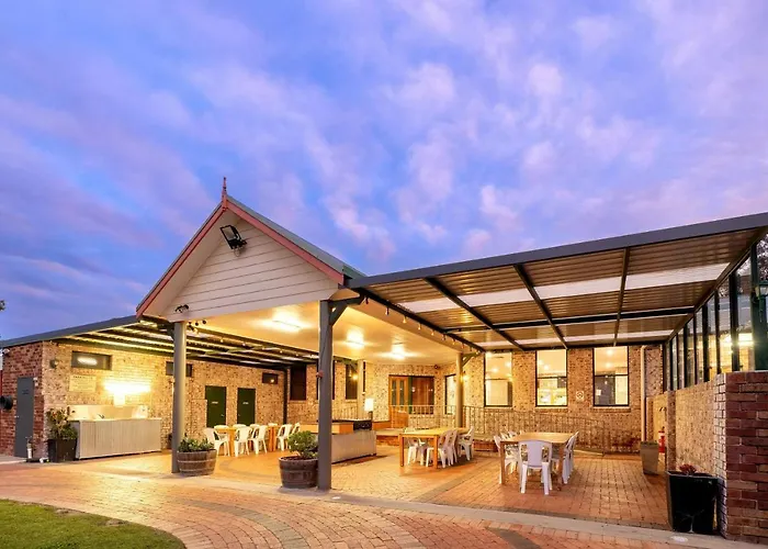 Big4 Mudgee Holiday Park